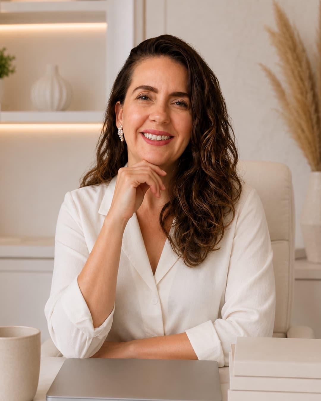 Retrato de Dra. Camila Munhoz