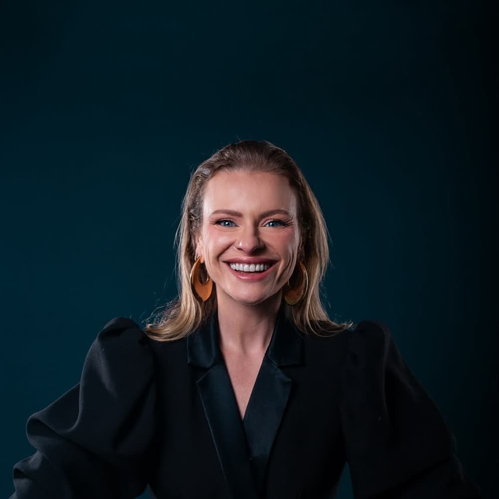Retrato de Dra. Nathalia Vianna