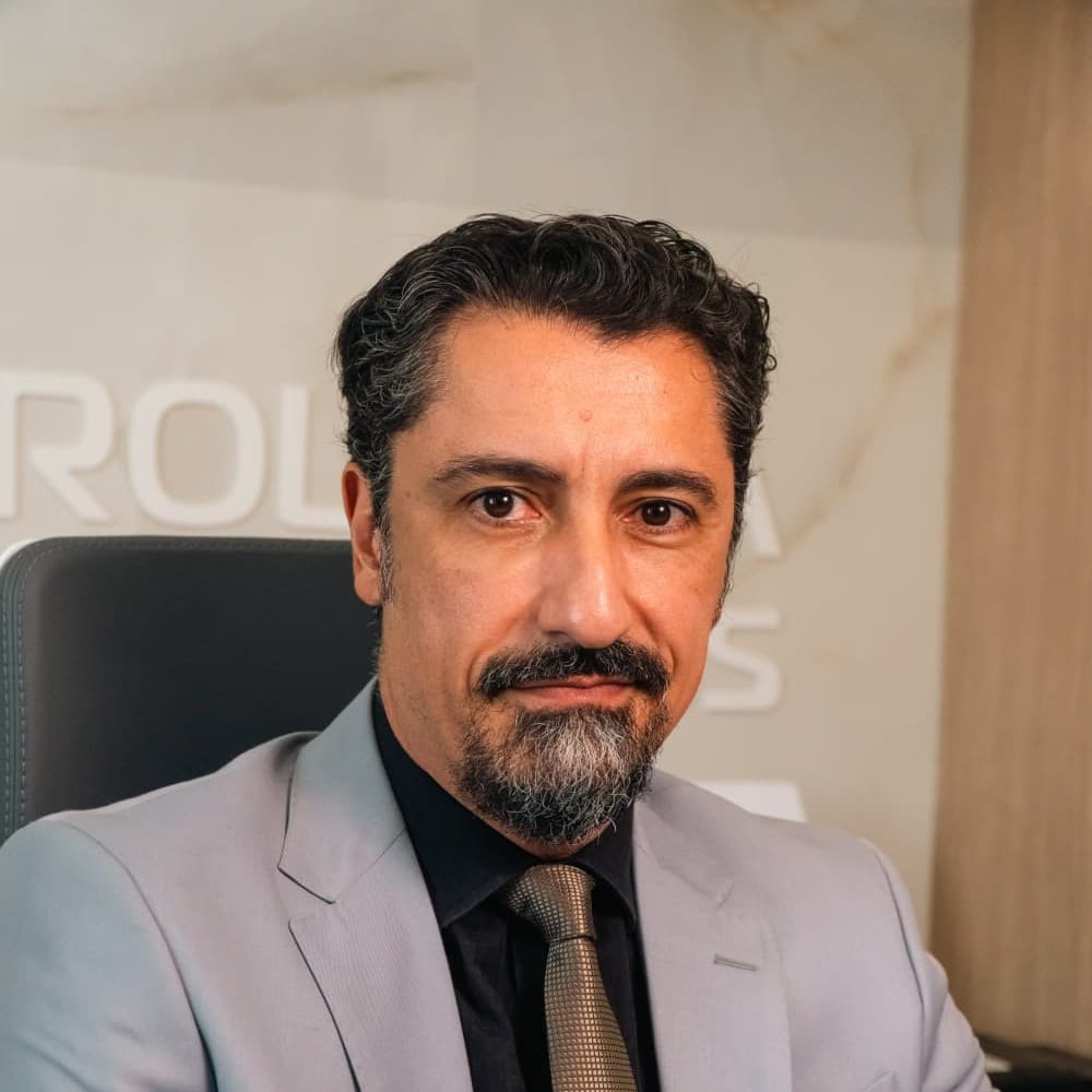 Retrato de Dr. Wellington Epaminondas